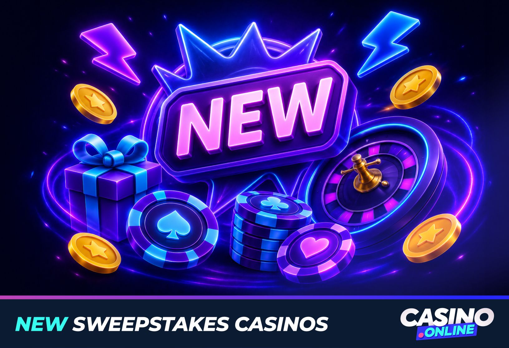 new sweepstakes casinos